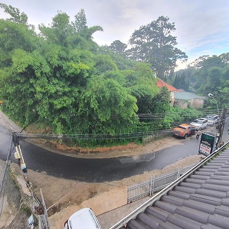 Duy Hotel Da Lat Exterior foto