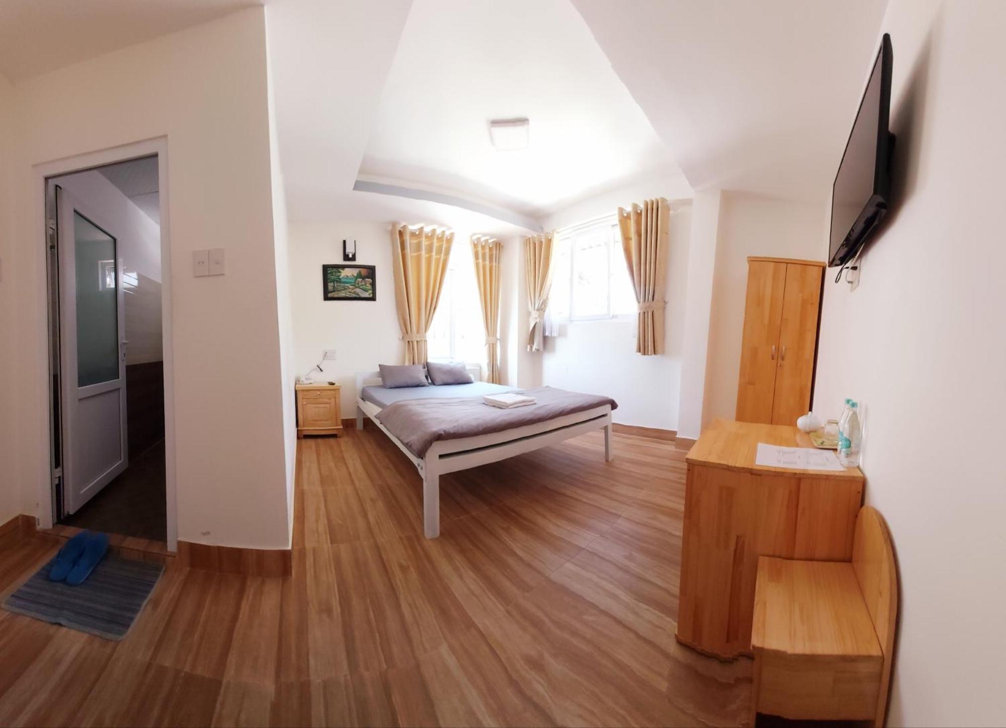 Duy Hotel Da Lat Cameră foto