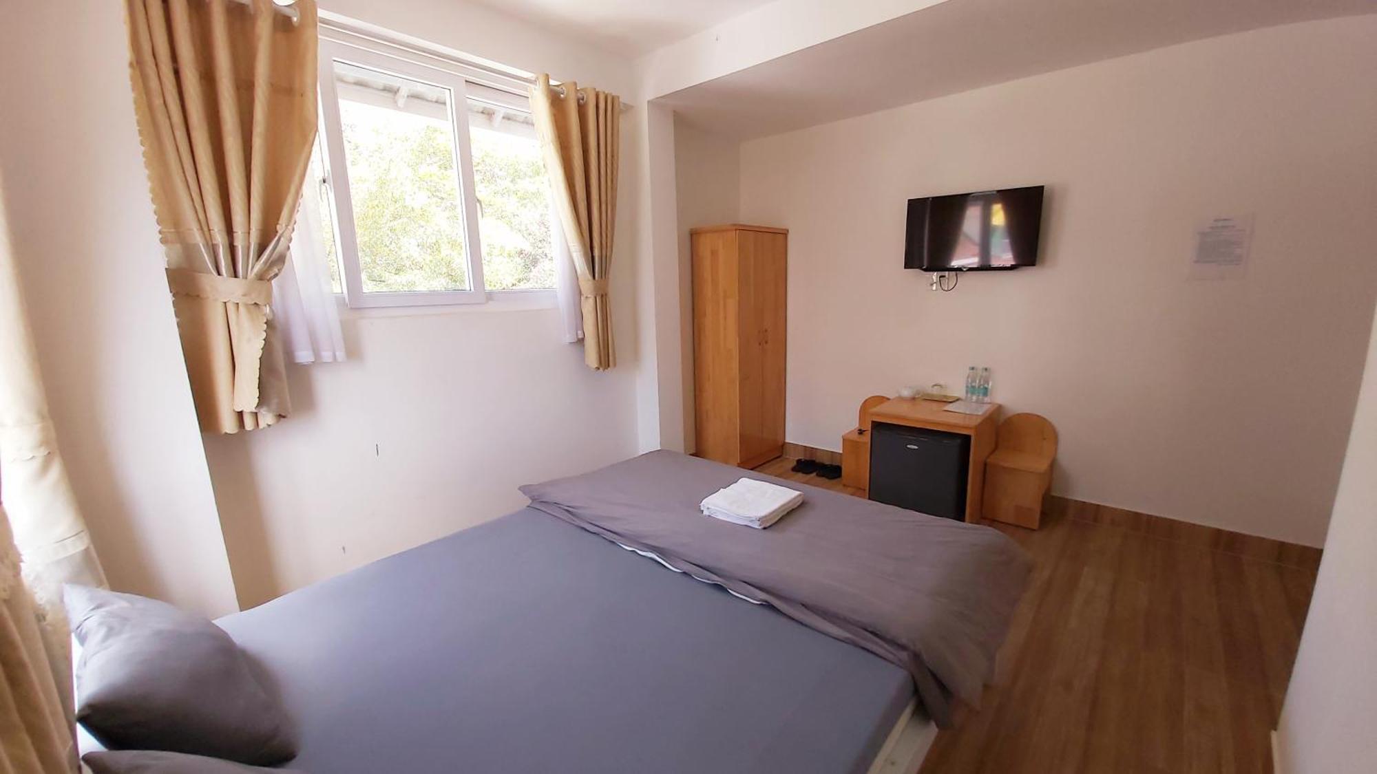 Duy Hotel Da Lat Cameră foto