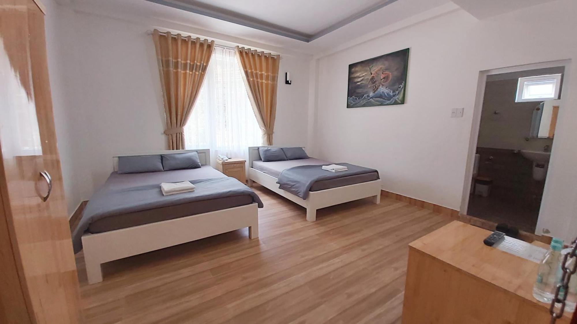 Duy Hotel Da Lat Cameră foto