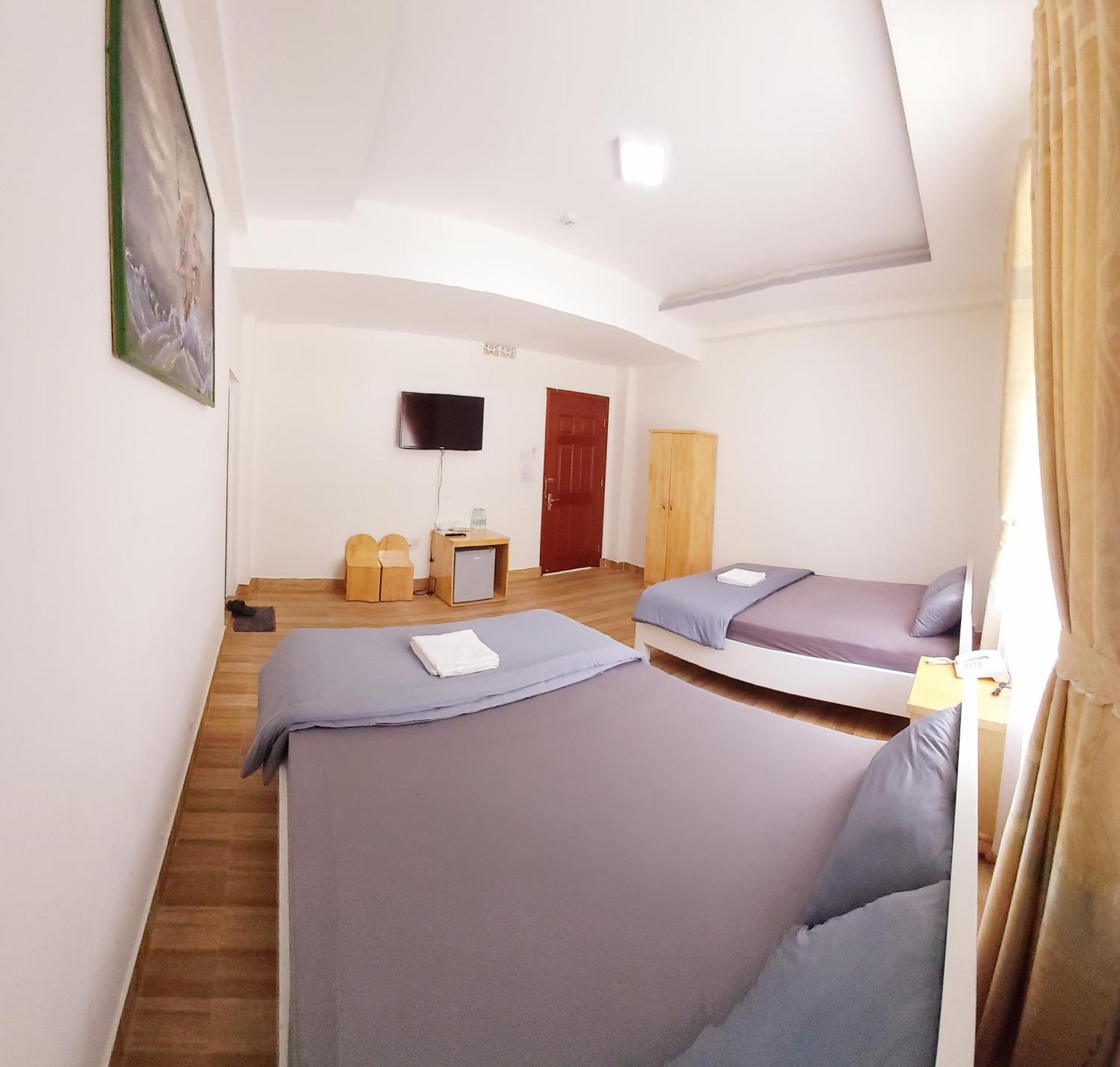 Duy Hotel Da Lat Cameră foto