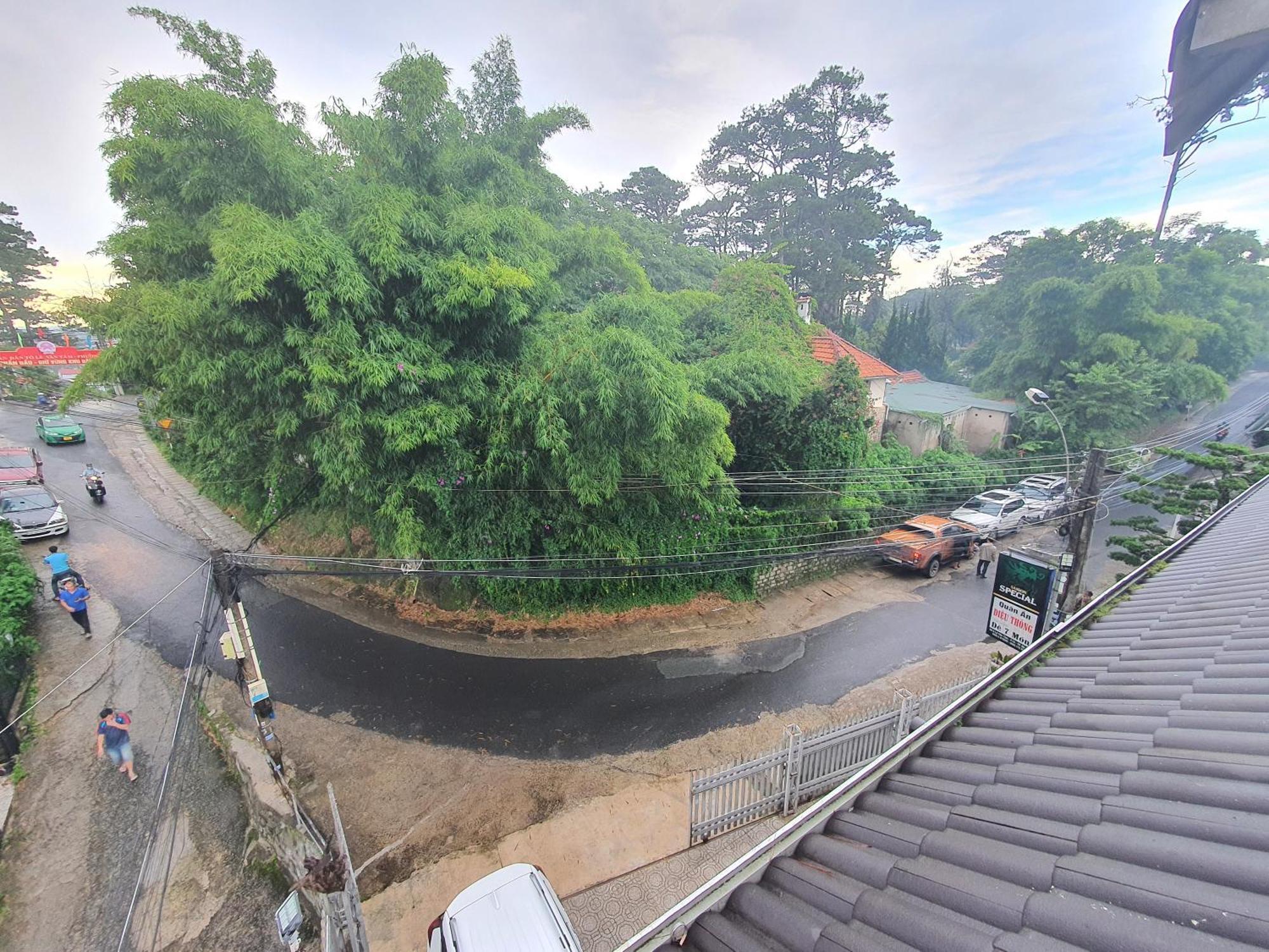 Duy Hotel Da Lat Exterior foto