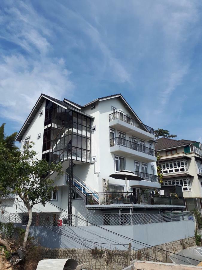 Duy Hotel Da Lat Exterior foto